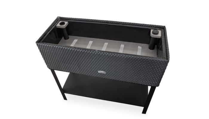 Ziołownik z nawodnieniem